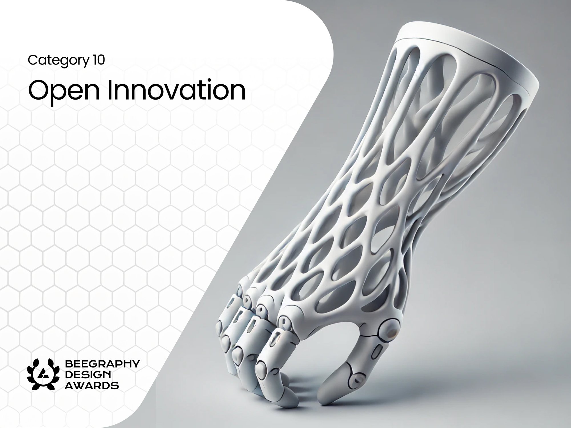 Exploring Innovation in Computational Design with the Beegraphy Design Awards