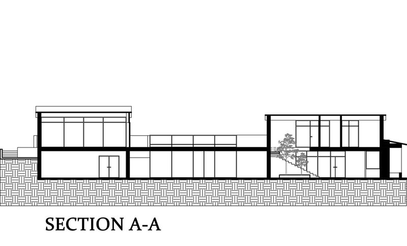 Section A-A