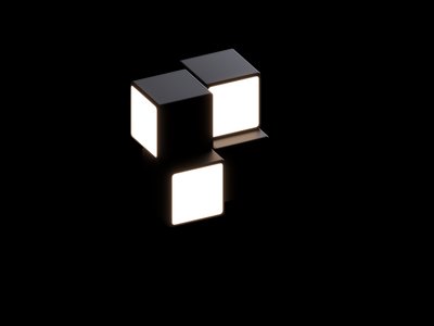 We can study darkness by using light. All our studies about light are to stay less in the dark. Unaware that it is darkness that gives meaning to light.