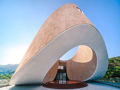 The Mountain Church of Julong: A Landmark of Faith and Community in Quanzhou
