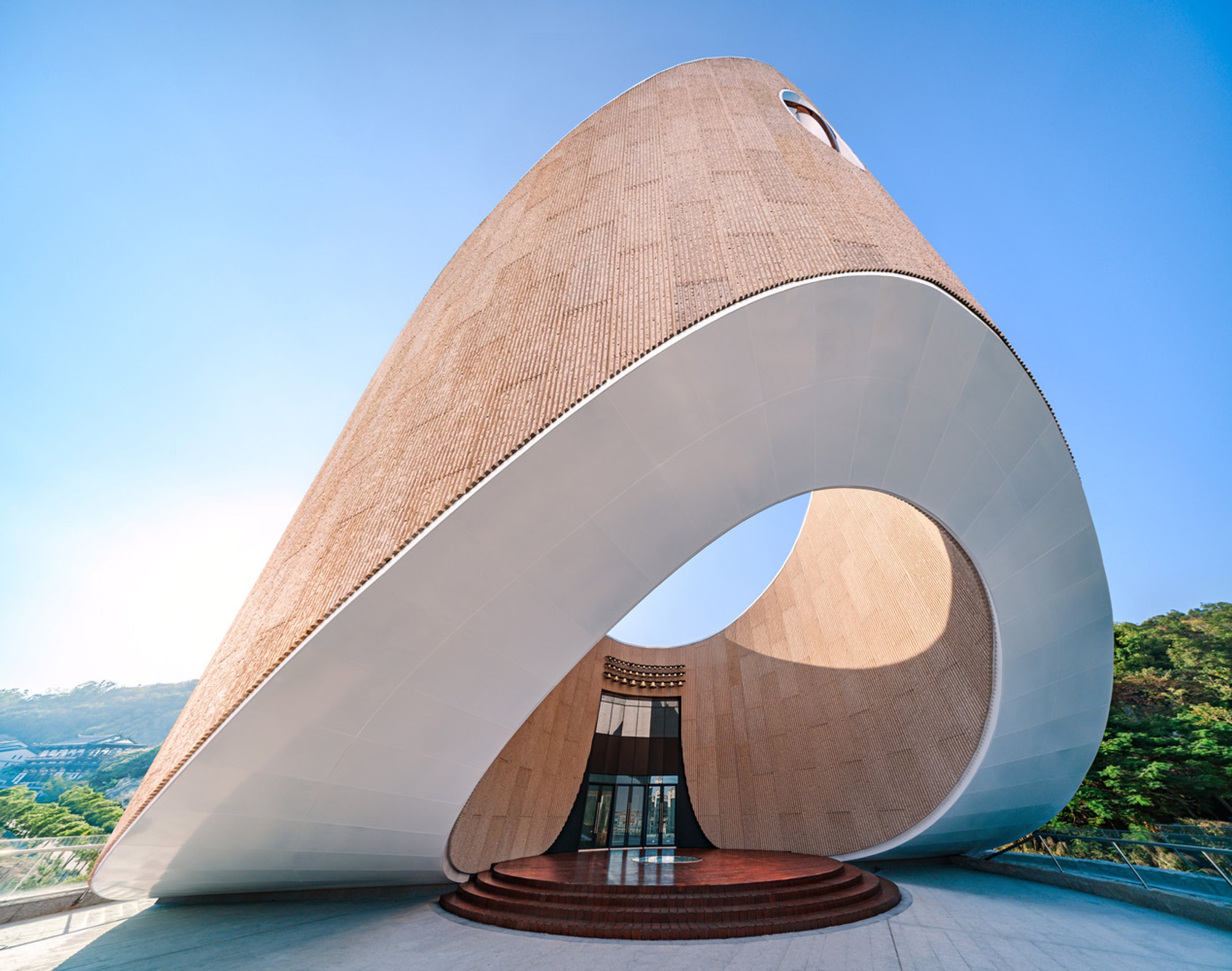 The Mountain Church of Julong: A Landmark of Faith and Community in Quanzhou