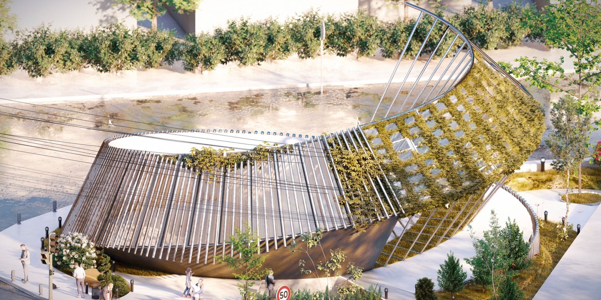 Helix Fusion: A Culinary Journey Through Time and Flavor in Santa Cruz