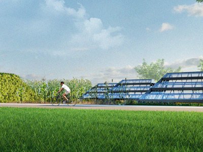 Three Sisters: An Architectural Revolution in Sustainable Farm-to-Table Dining