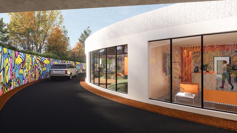 DUC: Where urban vibrancy meets childlike wonder.