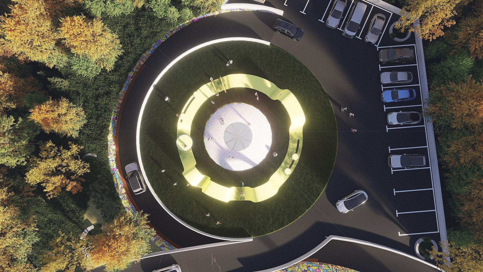 Dynamic Urban Continuum: Reimagining Urban Living Through a Child's Perspective