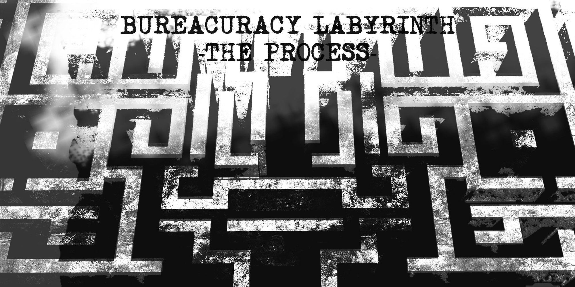Navigating the Labyrinth: An Architectural Exploration of Bureaucracy