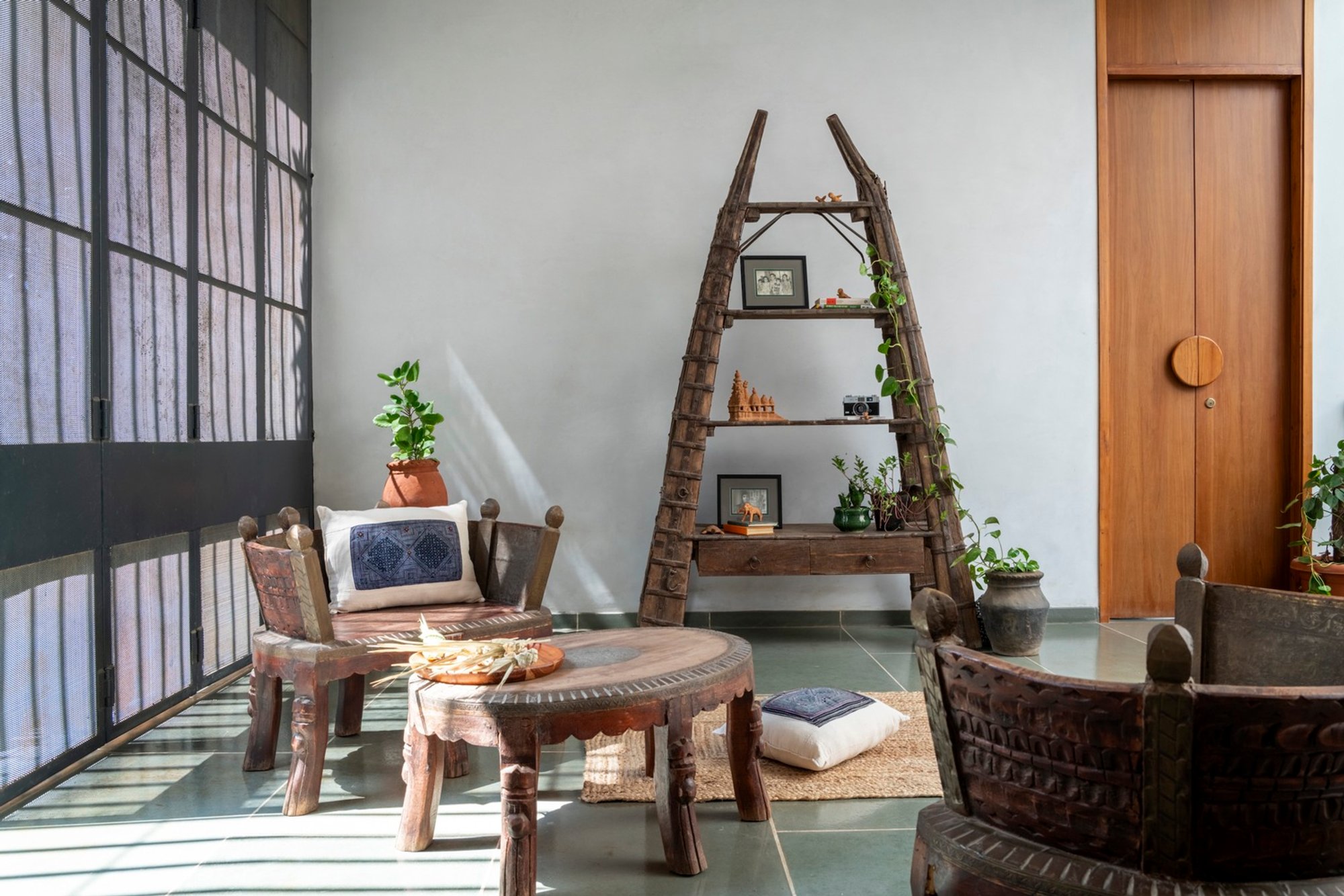 Nostalgia House by HUMANSCAPE: A Timeless Journey of Memories and Sustainability