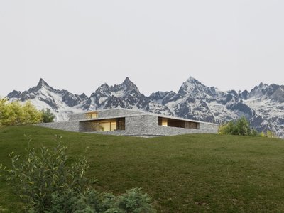 Villa Vernacular: Integrating Luxury and Nature in Suja, Himachal Pradesh