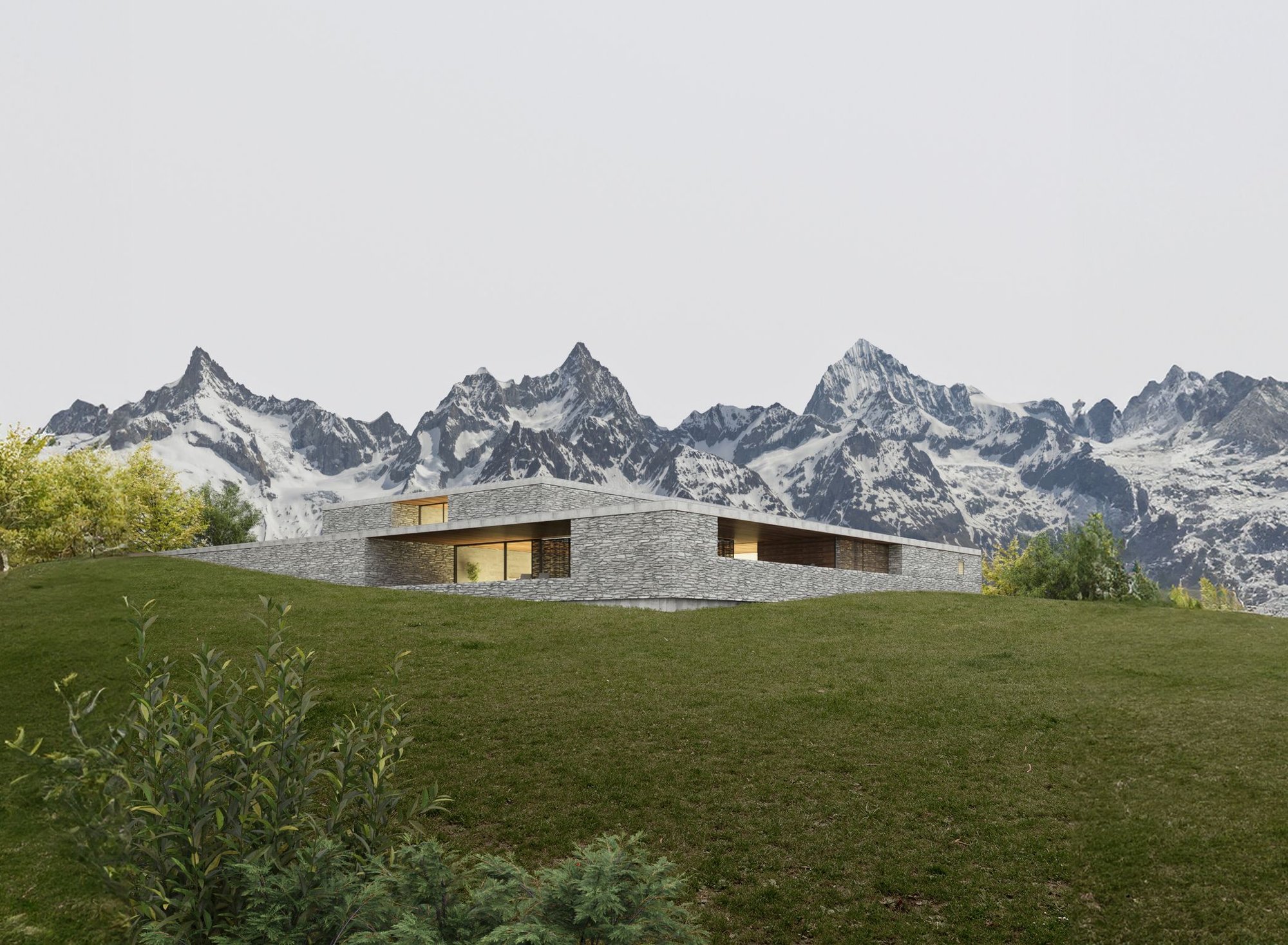 Villa Vernacular: Integrating Luxury and Nature in Suja, Himachal Pradesh