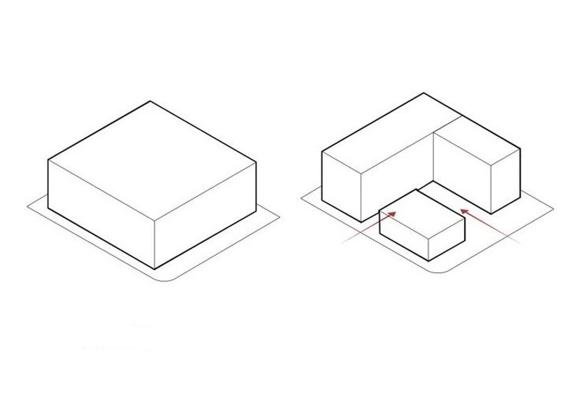 Shaping space for outdoor learning.