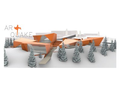 ArtQuake: Reimagining the Workplace Through a Child's Eyes