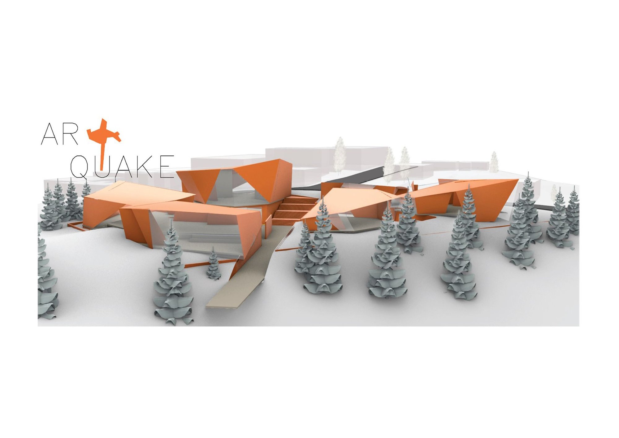 ArtQuake: Reimagining the Workplace Through a Child's Eyes