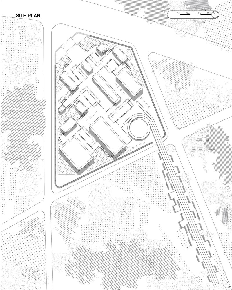 Site Plan
