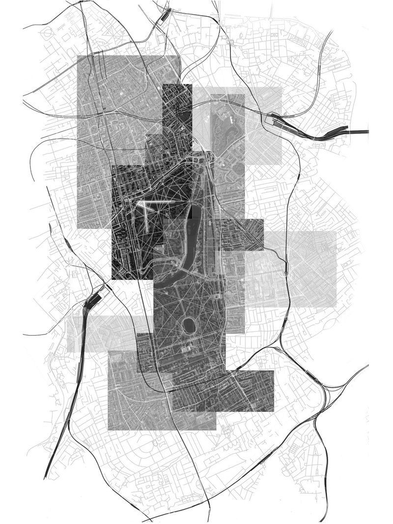 Hyde Park: The historic center reimagined for sustainable fashion.