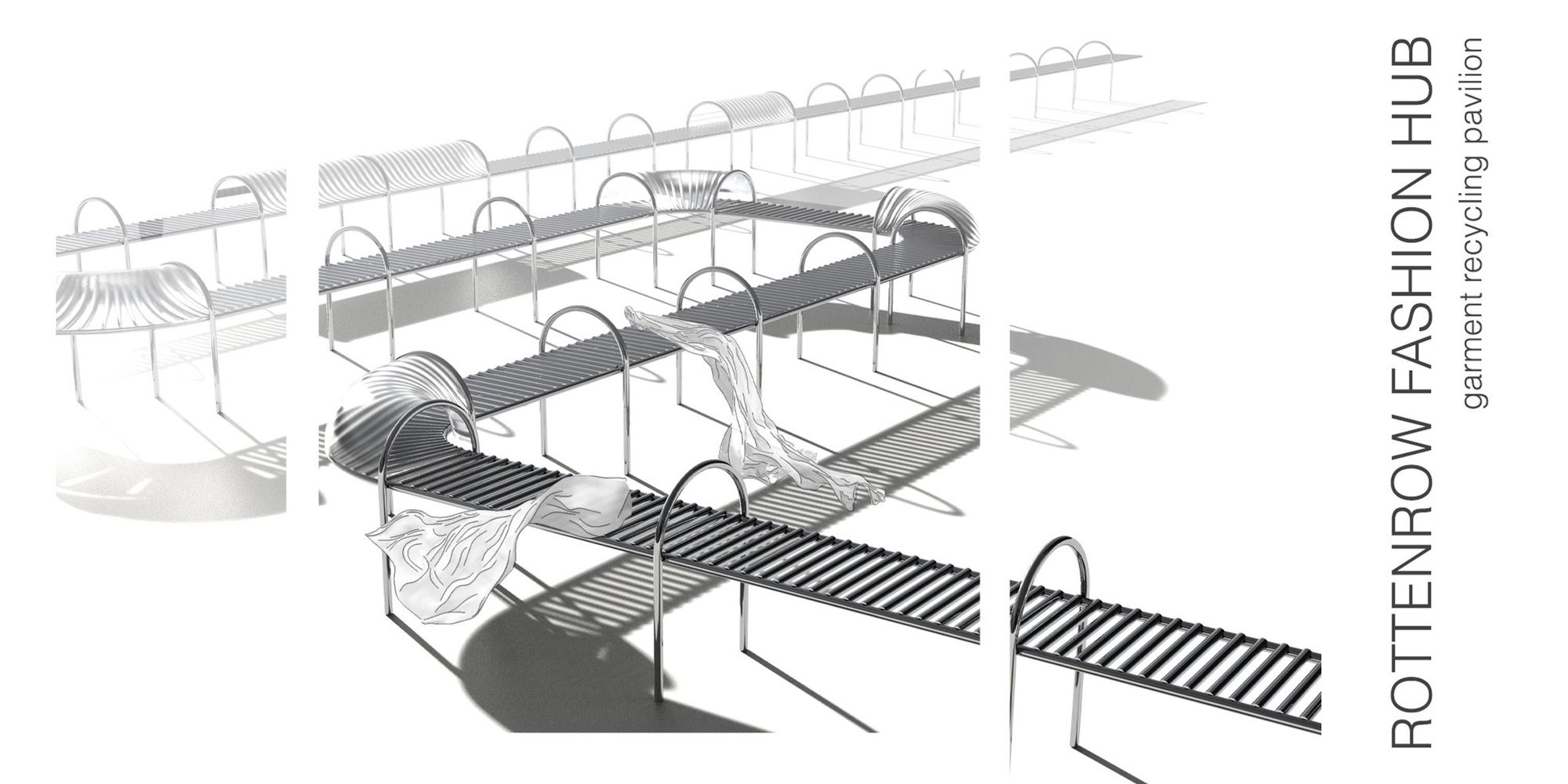 Reimagining Fashion's Future: The Rotten Row Fashion Hub