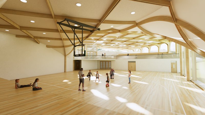 Eurythmy Tool-Using, Artistic Communication Learning Space :&nbsp;harmony of nature, physical activity, and communication