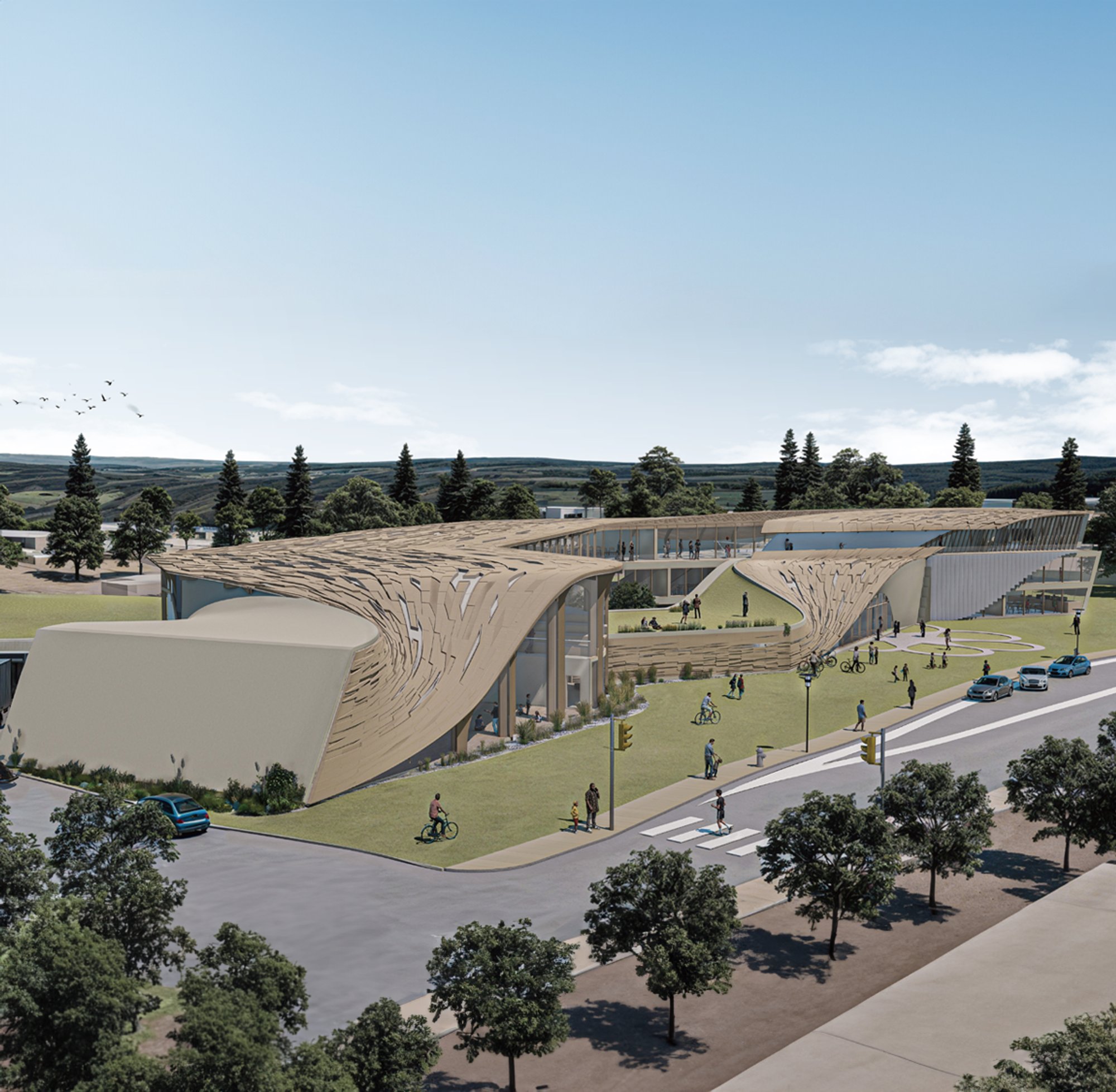 Willaston Waldorf School Project :Willaston Harmony School