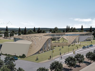 Willaston Waldorf School Project :Willaston Harmony School