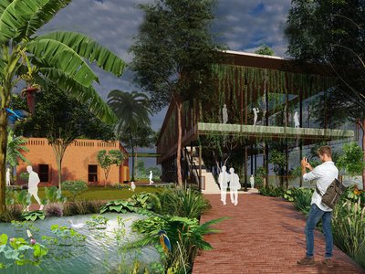 SHIKOR - The Presence of Absence (Sir Jagadish Chandra Bose Center for Scientific Research)