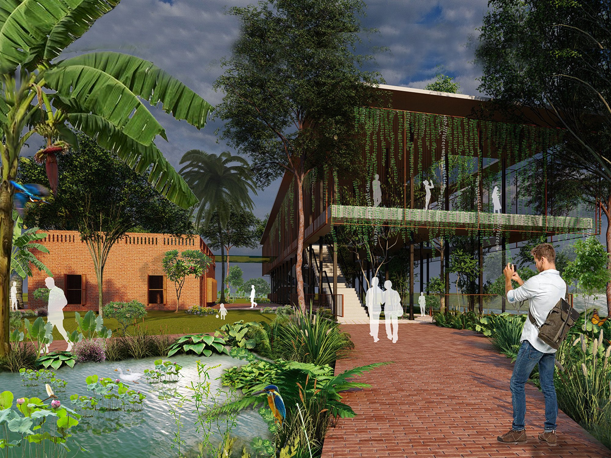 SHIKOR - The Presence of Absence (Sir Jagadish Chandra Bose Center for Scientific Research)