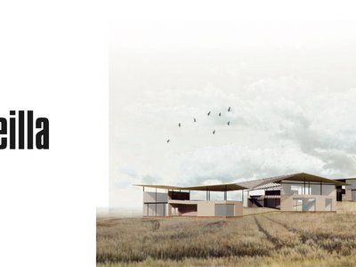 VEILLA: From Earth to Sky – A Harmonious Architectural Dialogue