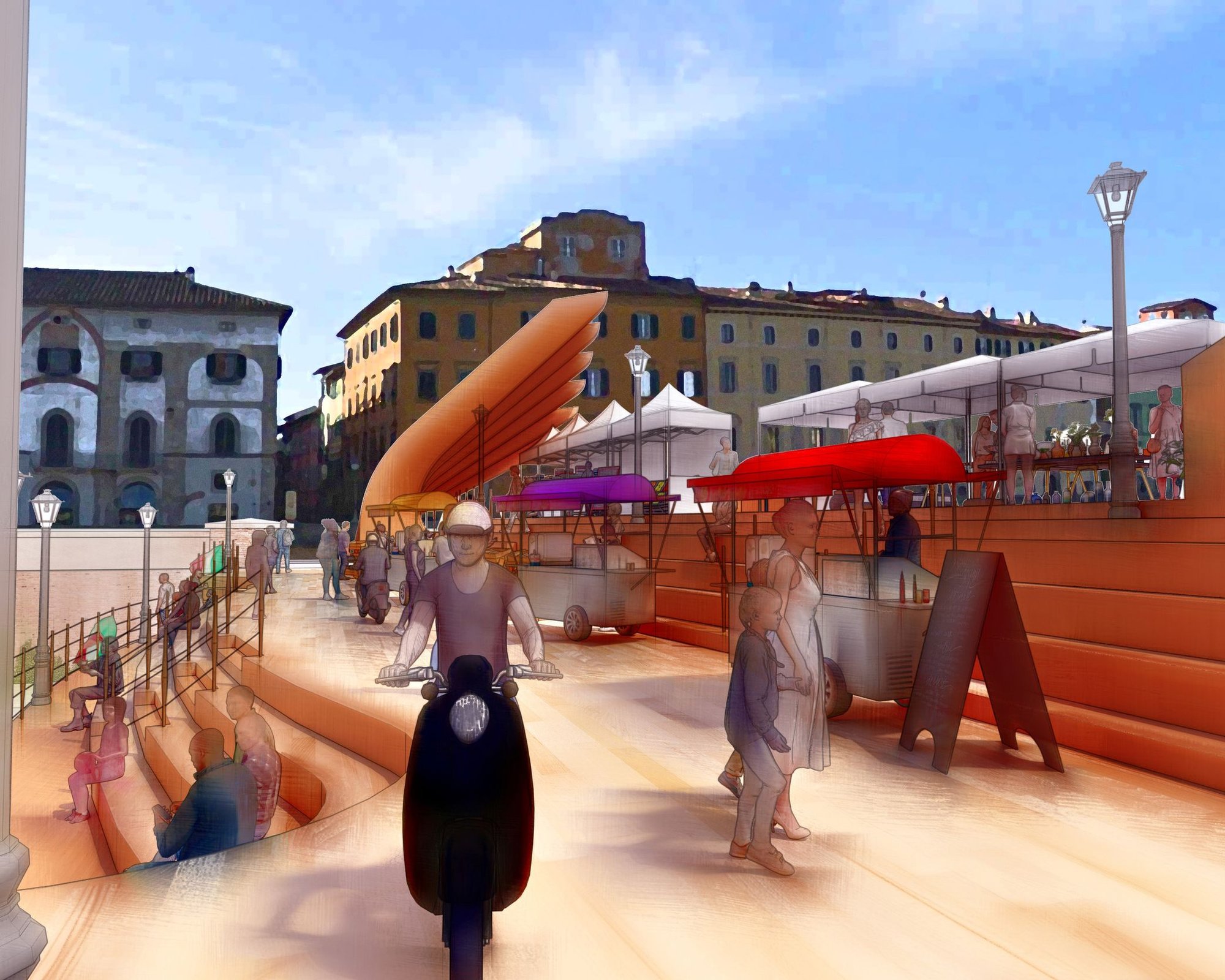 Passi dell'Arte: The Artisans' Haven on the Arno River