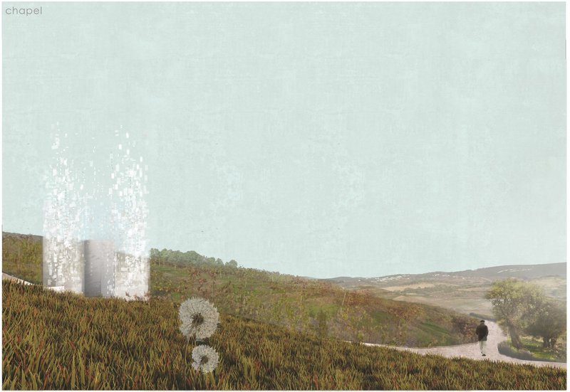 A chapel for solitude, spirituality, and reflection.