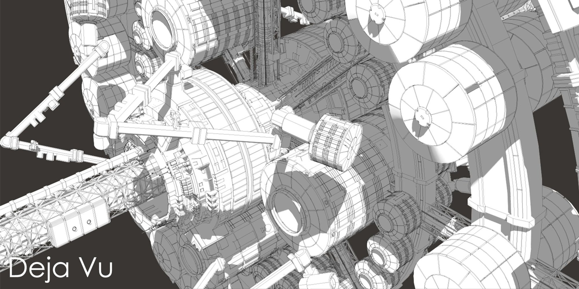 Deja Vu: Pioneering Lunar Base Architecture in 2124