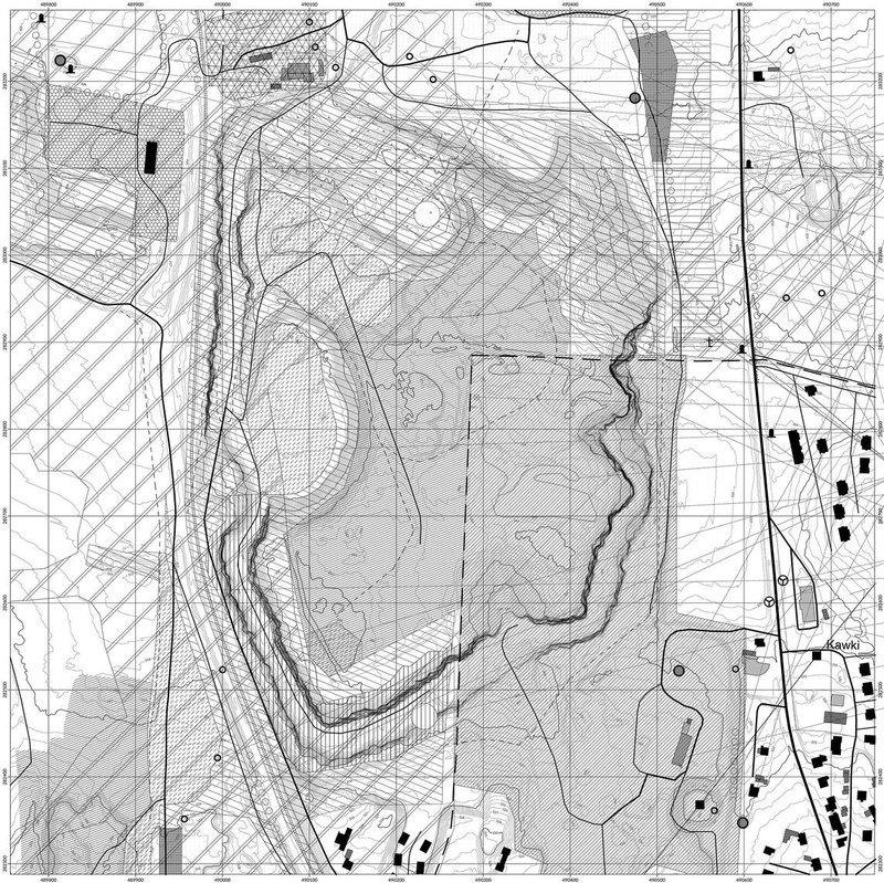 Bobrowniki Quarry: Reclaiming a landscape for remembrance.