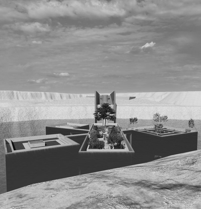 Columbaria and Gardens: Fostering healing and remembrance.