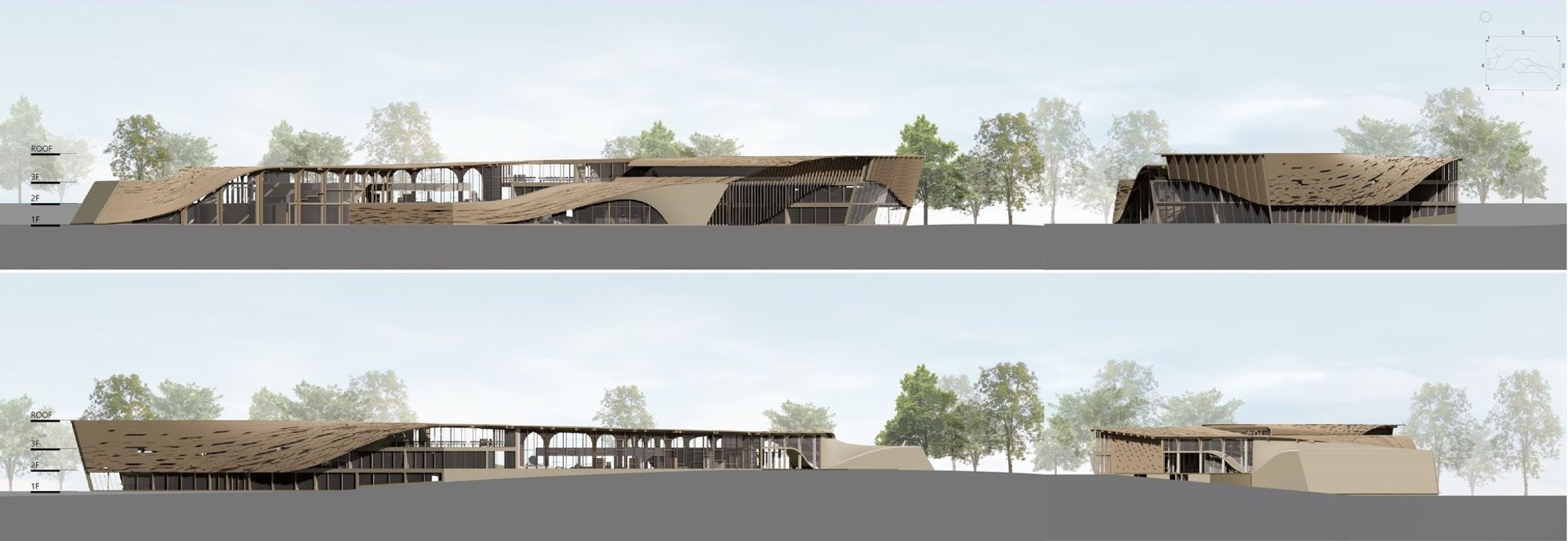 Willaston Harmony School: Bridging Cultures Through Education and Design