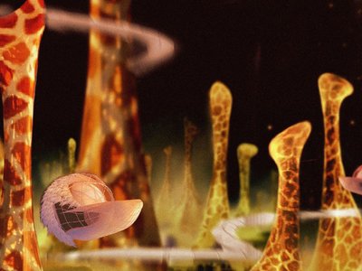 Zootopia: Revolutionizing Lunar Architecture for a Sustainable Future