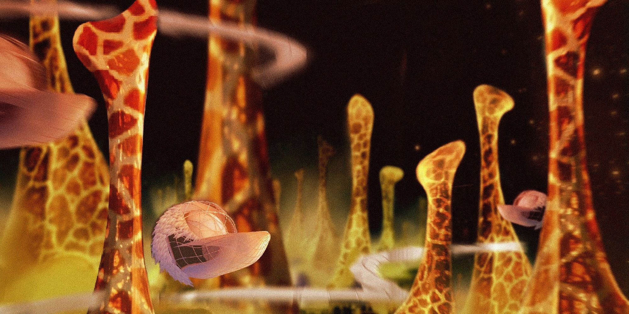 Zootopia: Revolutionizing Lunar Architecture for a Sustainable Future