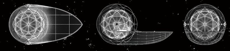 Blueprints of the versatile Pelican Module design.