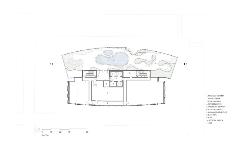 Roof Plan
