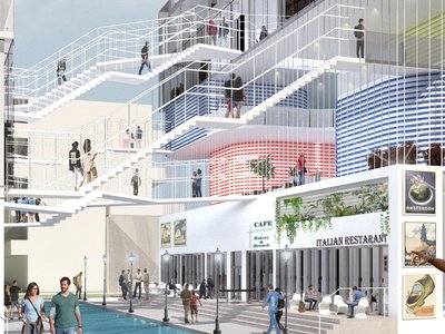 AMS - LINK COMMUNITY CENTER