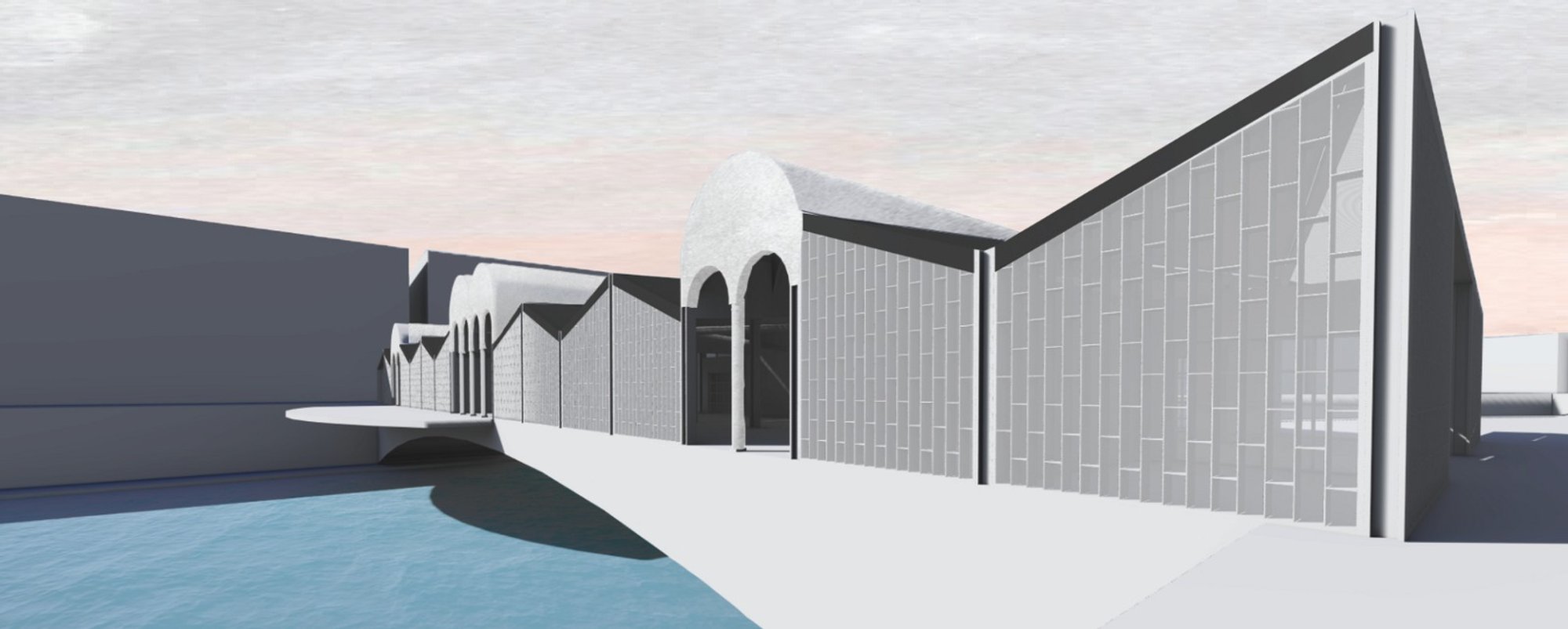 Connessione Artigianale: Melding Art and Architecture on an Italian Pedestrian Bridge