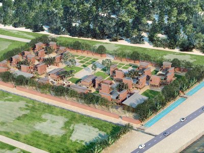 FLOOD RESILIENT HOUSING