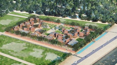 FLOOD RESILIENT HOUSING