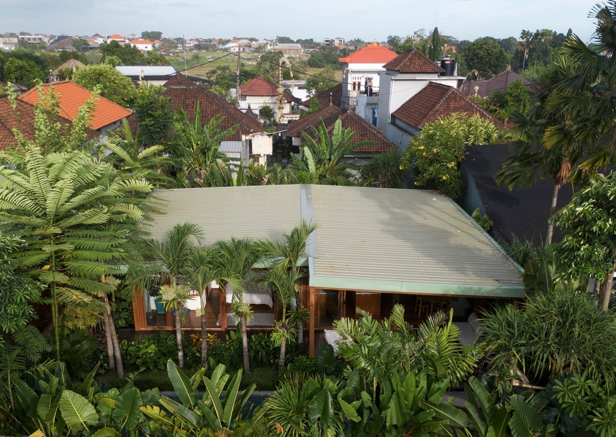 Bawa House by Stilt Studios: A Paradigm of Sustainable Tropical Living in Bali