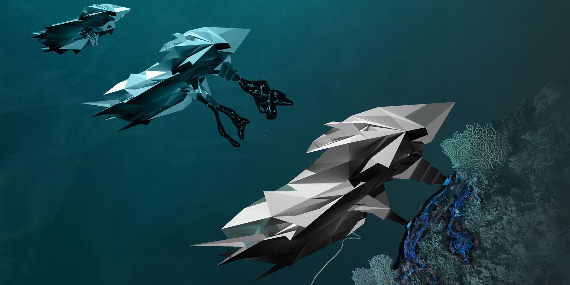 Fjord Eco-Revival: Sustainable Architecture for Marine Ecosystems