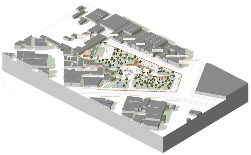 Guadalajara Ecosphere Park: A blueprint for urban renewal.