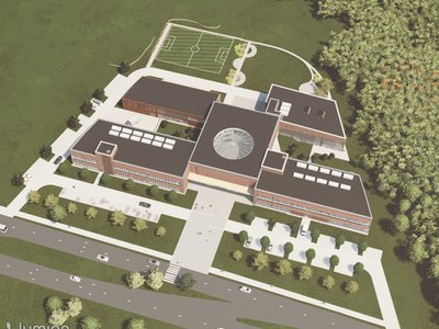 Rethinking Technical Education: An Award-Winning Architectural Design for a Bristol Institute