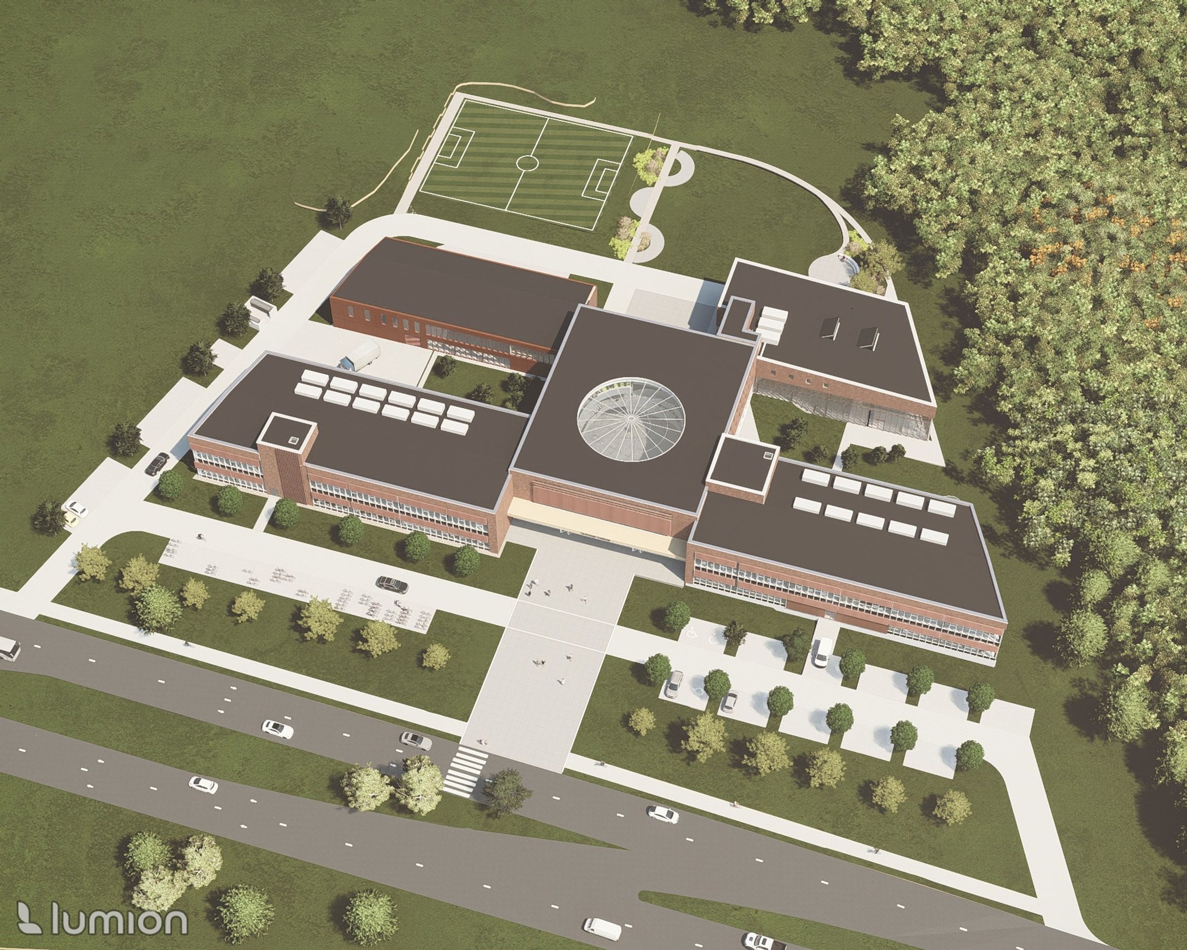 Rethinking Technical Education: An Award-Winning Architectural Design for a Bristol Institute