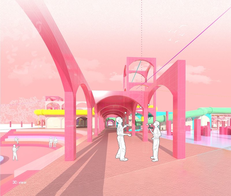 Universal Playground: Playful learning for all ages.