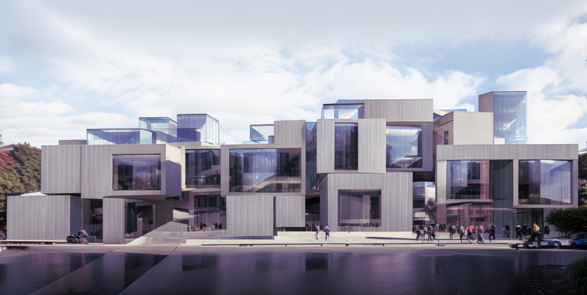DISSOLVE: Reimagining the School as a Fluid Landscape of Learning