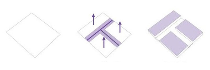 Dissolve: Shaping space for a dynamic school experience.