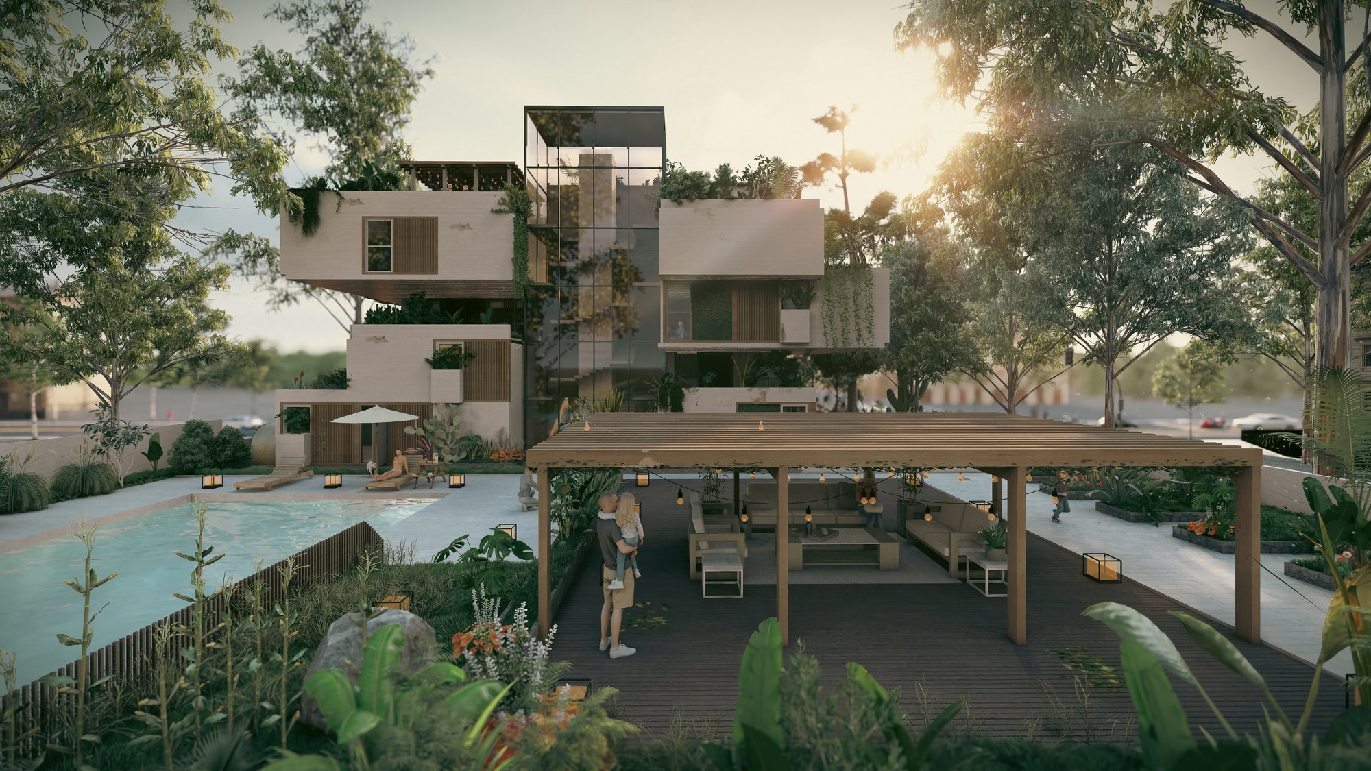 EcoZen Homes: Redefining Sustainable Apartment Living