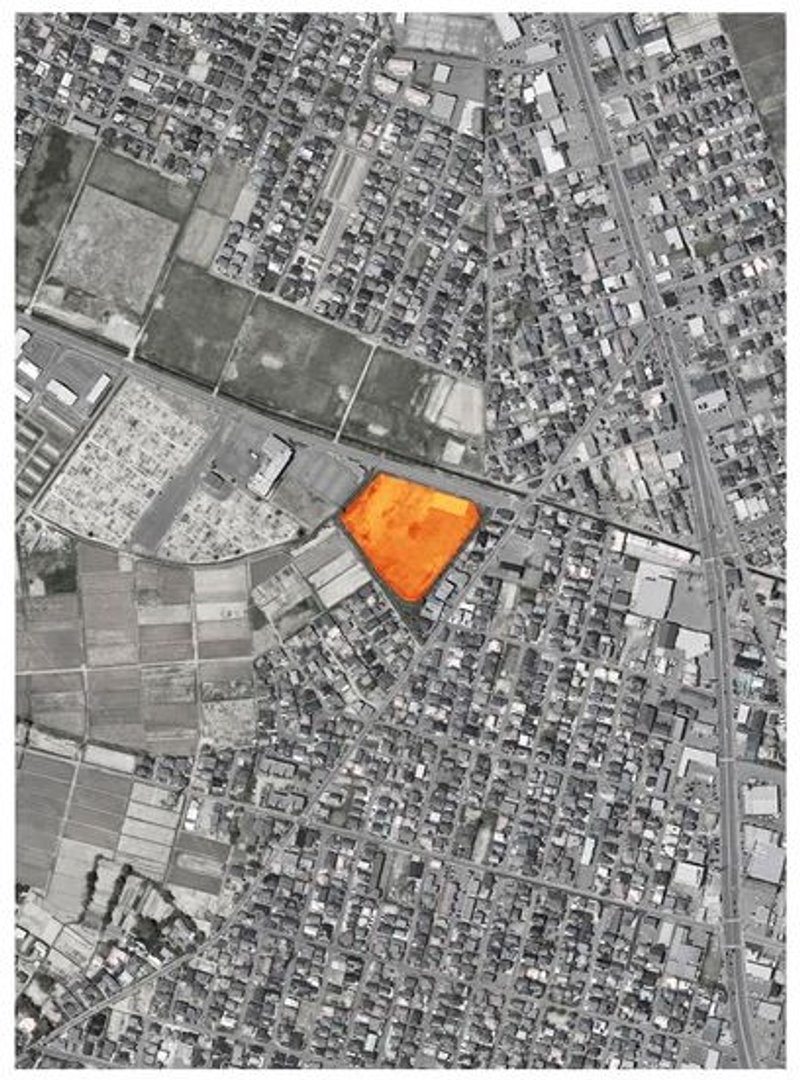 Architectural environmental site