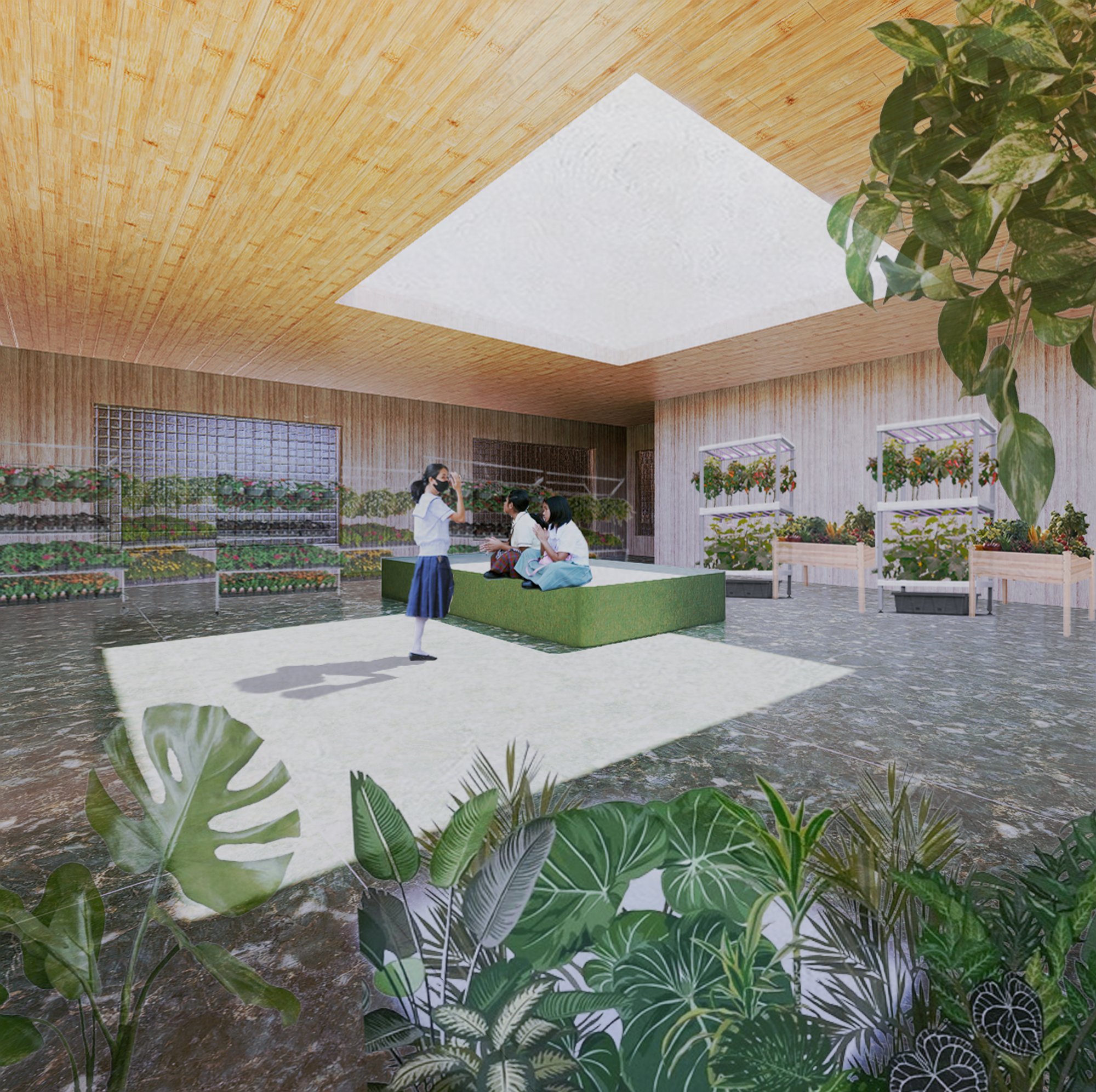 The Story Behind the Magkasuwato School